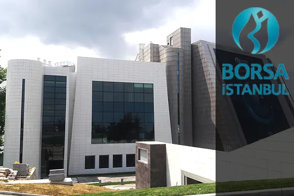 Borsa İstanbul A.Ş. Ofis Merkezi Schneider KNX ve DALI aydınlatma otomasyonu
