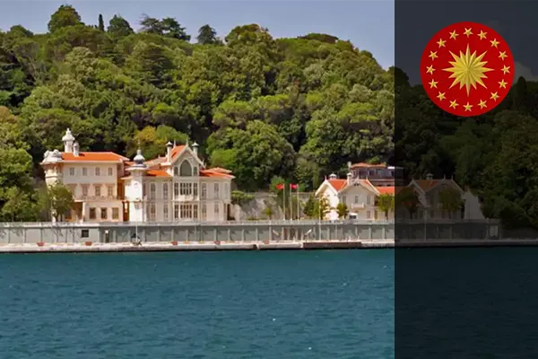 Cumhurbaşkanlığı Huber Köşkü projesinde RTI otomasyon sistemi uygulaması, idesis mühendislik tarafından yapıldı
